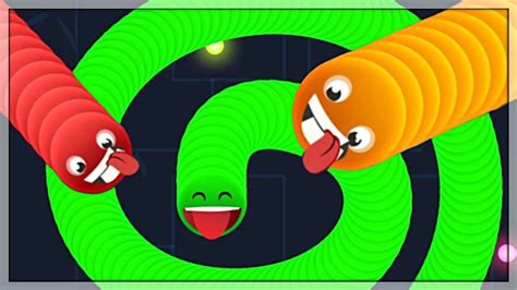 happy snake slither game